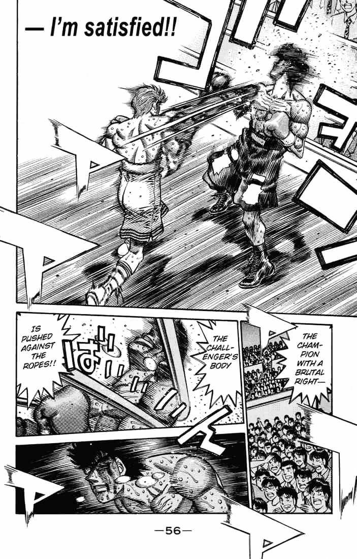 Hajime no Ippo: Fighting Spirit, Chapter 555 image 03